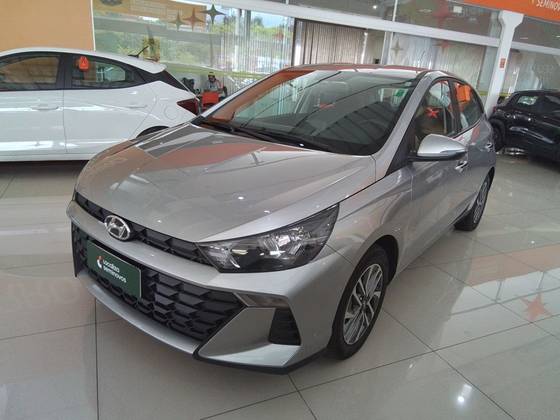 HYUNDAI HB20 1.0 12V FLEX LIMITED PLUS MANUAL HYUNDAI HB20 1.0 12V FLEX LIMITED PLUS MANUAL
